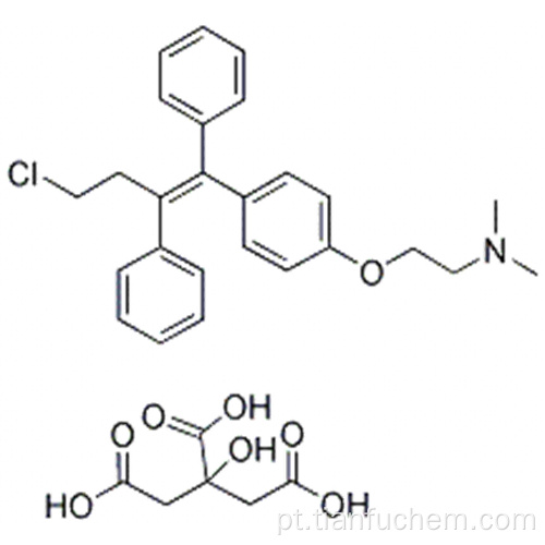 Citrato de Toremifene CAS 89778-27-8